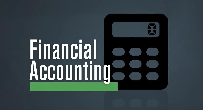 Nature Of Financial Accounting