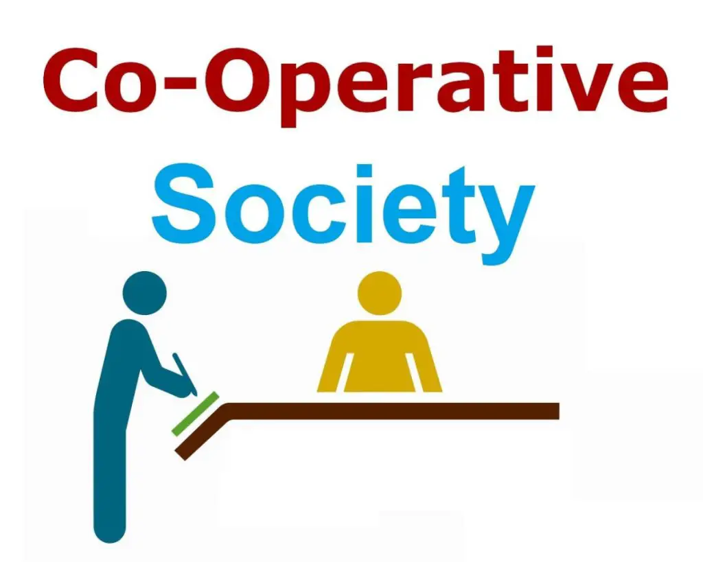 Functions of a Cooperative Society