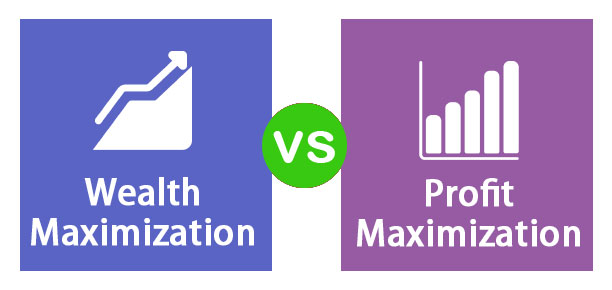 Profit Maximisation vs Wealth Maximisation