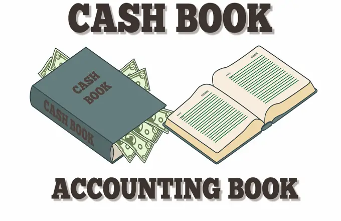 What Is Cash Book With Example