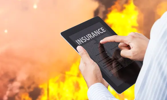 What Is Fire Insurance In Simple Words