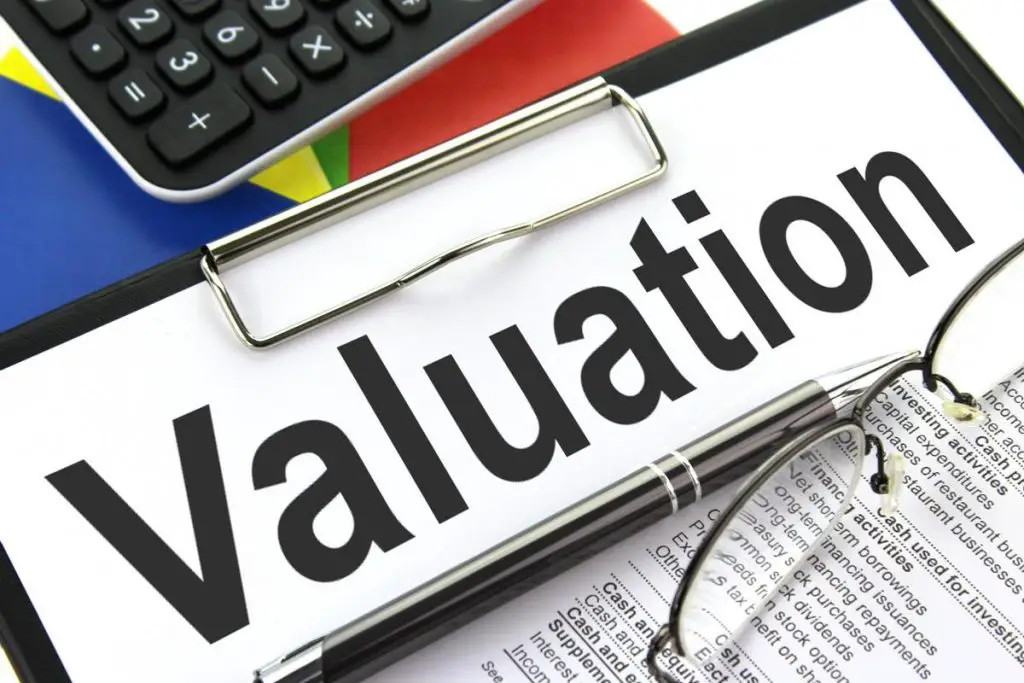 Valuation of Securities
