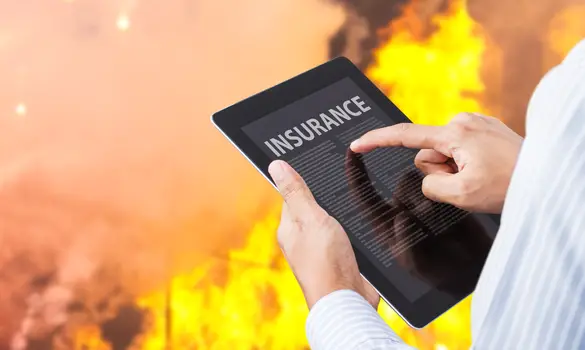 Features of Fire Insurance